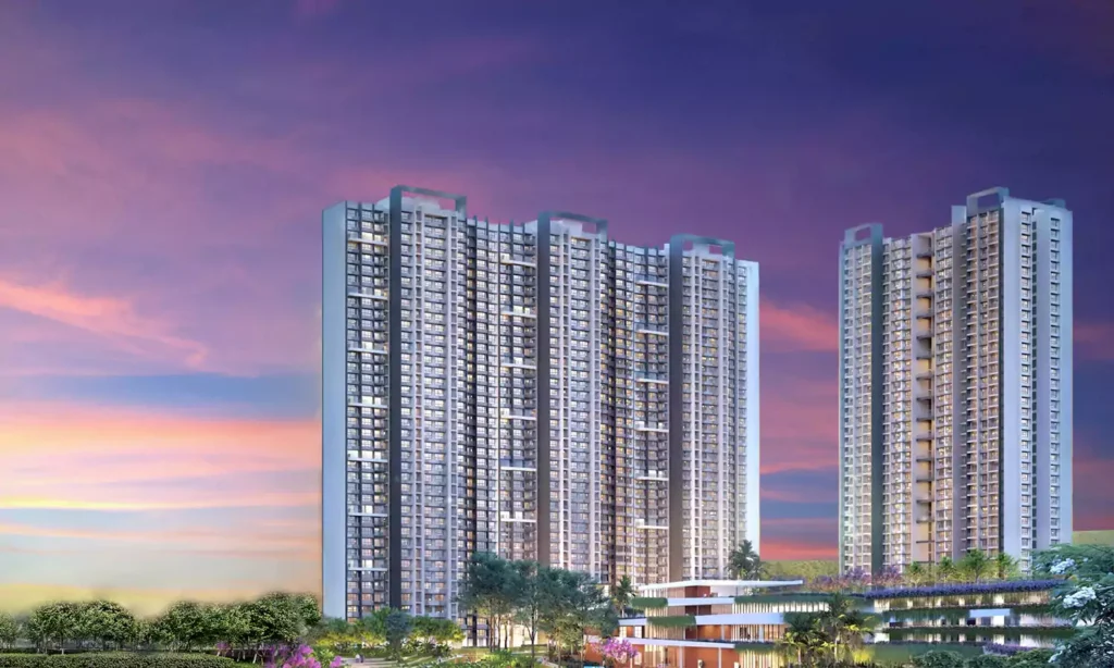 Godrej City Panvel Banner