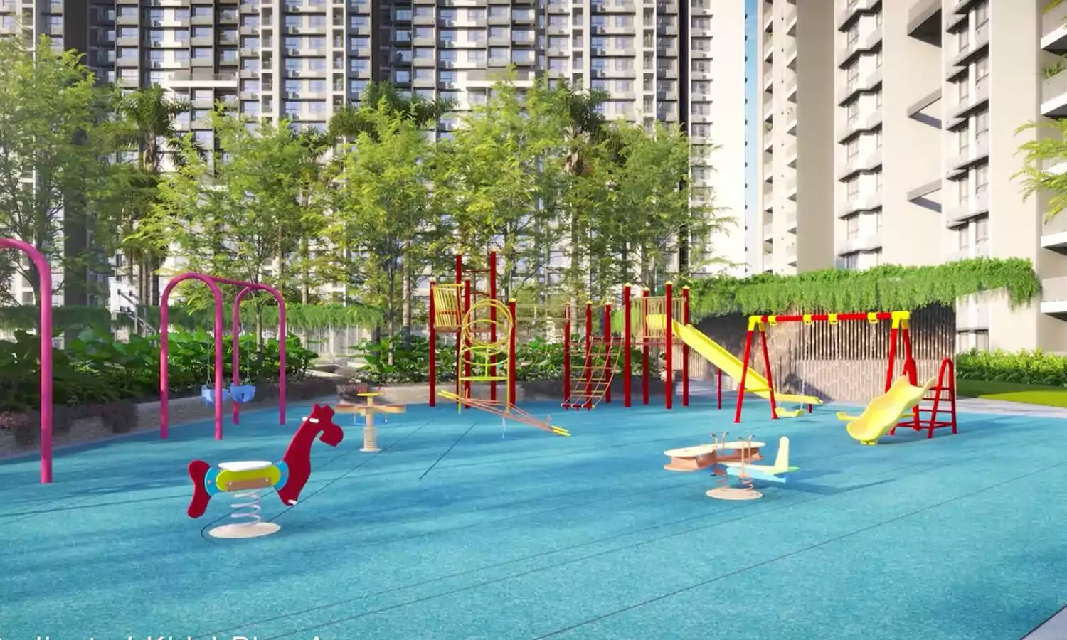 Godrej City Panvel Garden