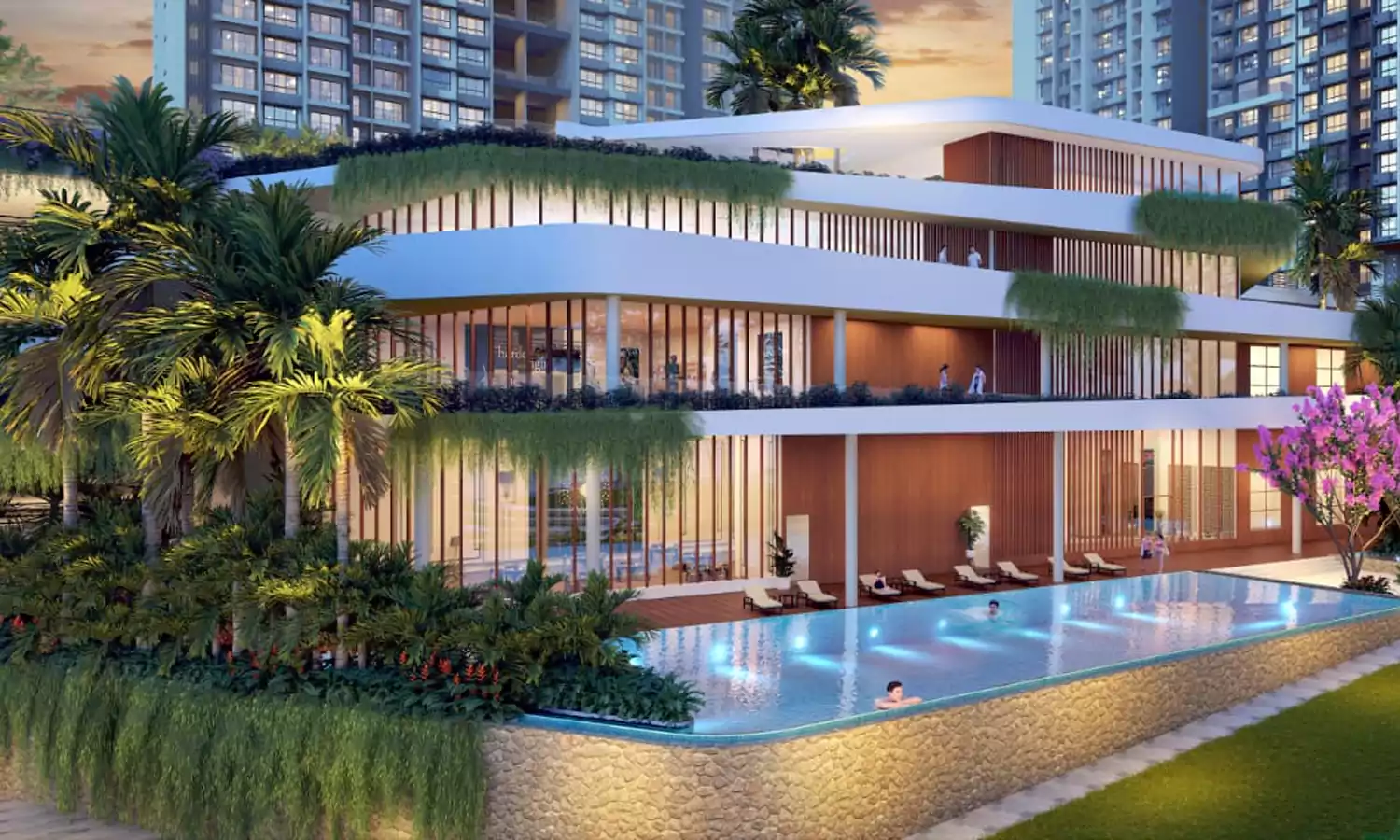 Godrej City Panvel Amenities