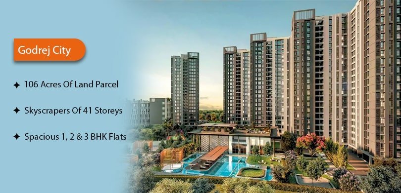 Lavish Township Living at Godrej City Panvel