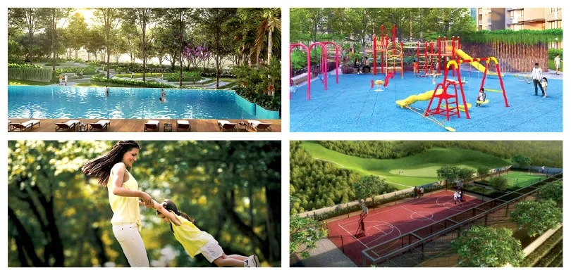 Godrej City Lifestyle