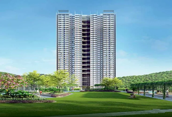 Inside Look Of 2, 3 BHK Flats & Offices At Godrej City Panvel