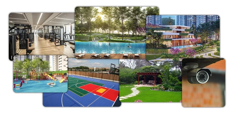 Godrej City Panvel Lifestyle Amenities