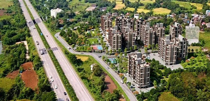 Godrej City Panvel Overview