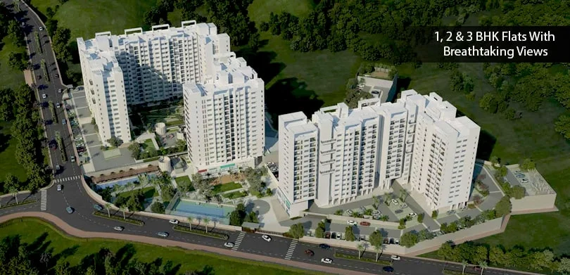Godrej City Apartments