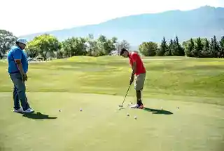 Godrej City Panvel 9 Hole Golf Course