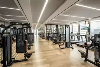 Godrej City Panvel Gymnasium