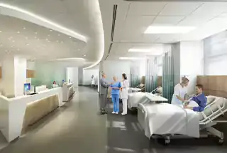 Godrej City Panvel Medical Centre