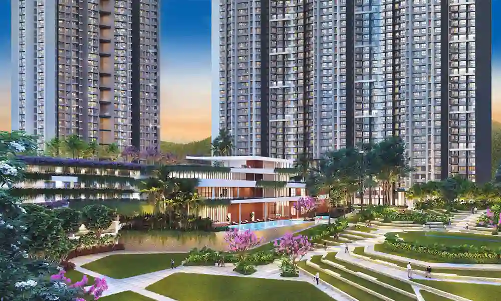 Godrej City Panvel Virtual Image